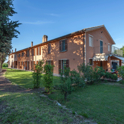 Appartementen en B&B, Countryhouse Montesoffio